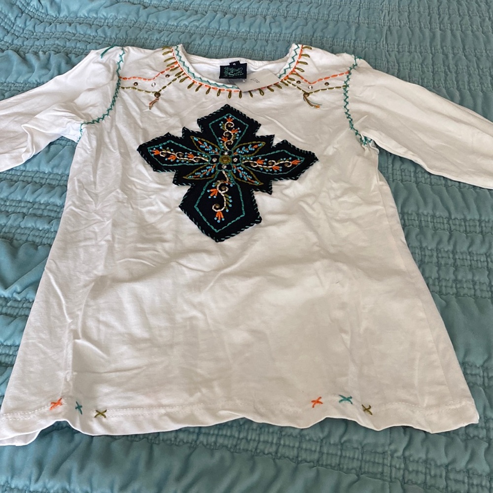 Sassy distaste tunic